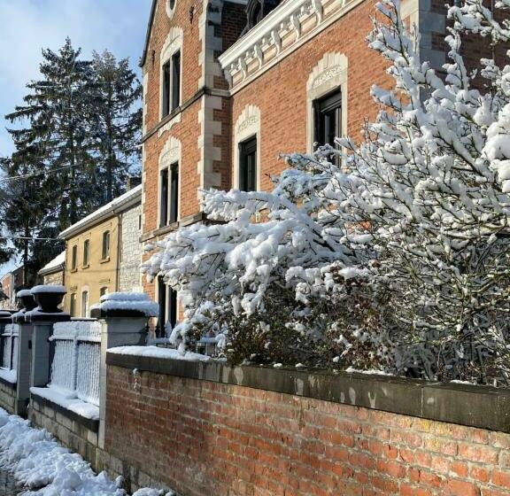 펜션 Le Cap Des Loups