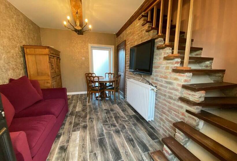 펜션 Le Cap Des Loups