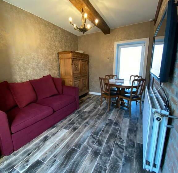 펜션 Le Cap Des Loups