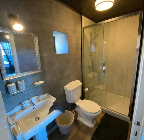 펜션 Le Cap Des Loups