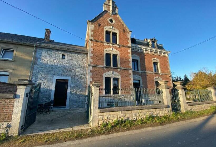 펜션 Le Cap Des Loups