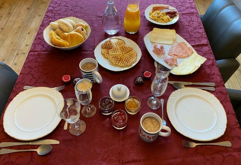 펜션 Le Cap Des Loups