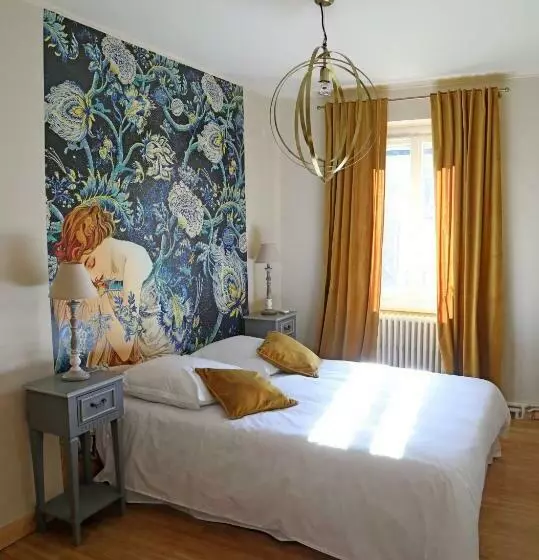 ペンション Maison D Hôtes La Bella Casa