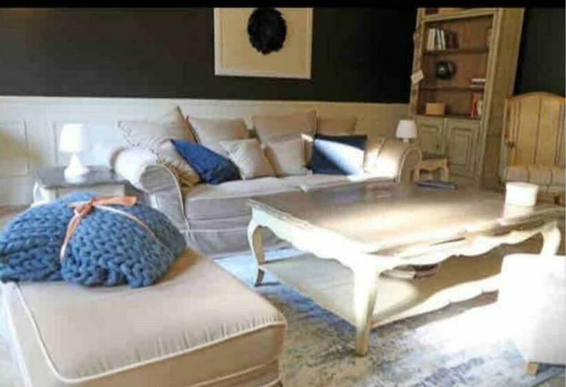 بنسيون Maison D Hôtes La Bella Casa