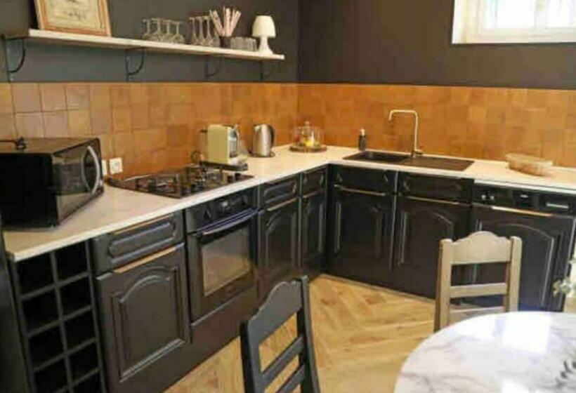 بنسيون Maison D Hôtes La Bella Casa