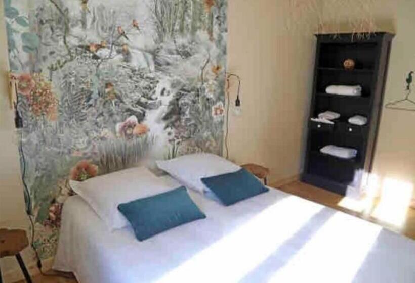 بنسيون Maison D Hôtes La Bella Casa