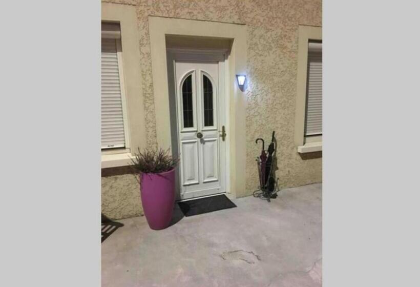 بنسيون Maison D Hôtes La Bella Casa