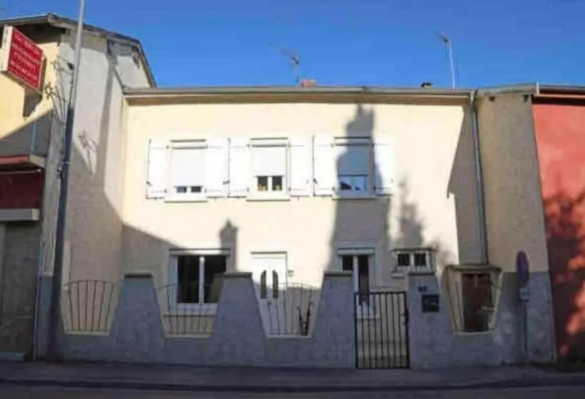 ペンション Maison D Hôtes La Bella Casa