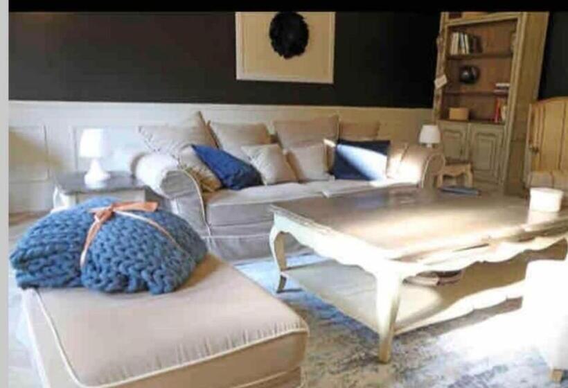 بنسيون Maison D Hôtes La Bella Casa