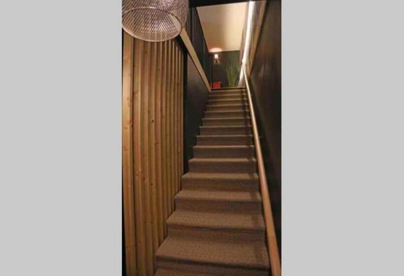 بنسيون Maison D Hôtes La Bella Casa