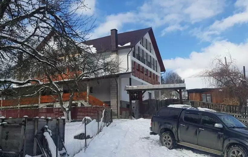Majatalo Casa De Vacanță Perla Colibitei