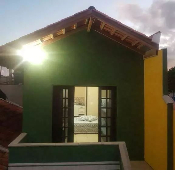 پانسیون Pousada Bali Surf House   Kitnet
