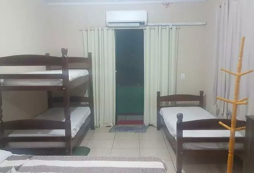 پانسیون Pousada Bali Surf House   Kitnet