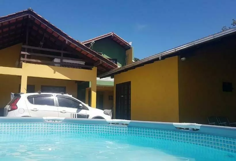 پانسیون Pousada Bali Surf House   Kitnet