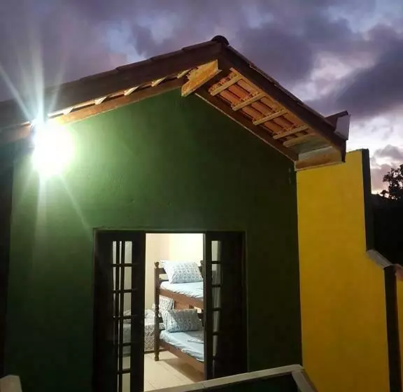 پانسیون Pousada Bali Surf House   Kitnet