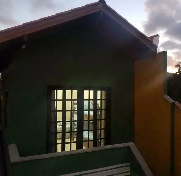 پانسیون Pousada Bali Surf House   Kitnet