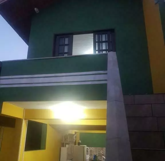 پانسیون Pousada Bali Surf House   Kitnet