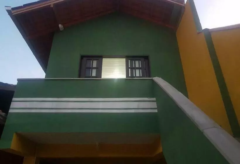 پانسیون Pousada Bali Surf House   Kitnet