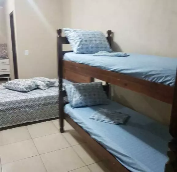 پانسیون Pousada Bali Surf House   Kitnet