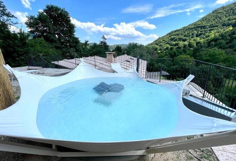 צימר Il Mulino Dei Veraghi The Mill At The Falls