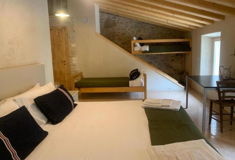 צימר Il Mulino Dei Veraghi The Mill At The Falls