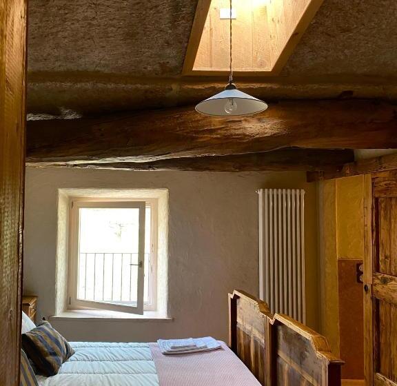 צימר Il Mulino Dei Veraghi The Mill At The Falls