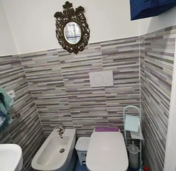 Aamiaismajoitus (B&B) La Nuvola