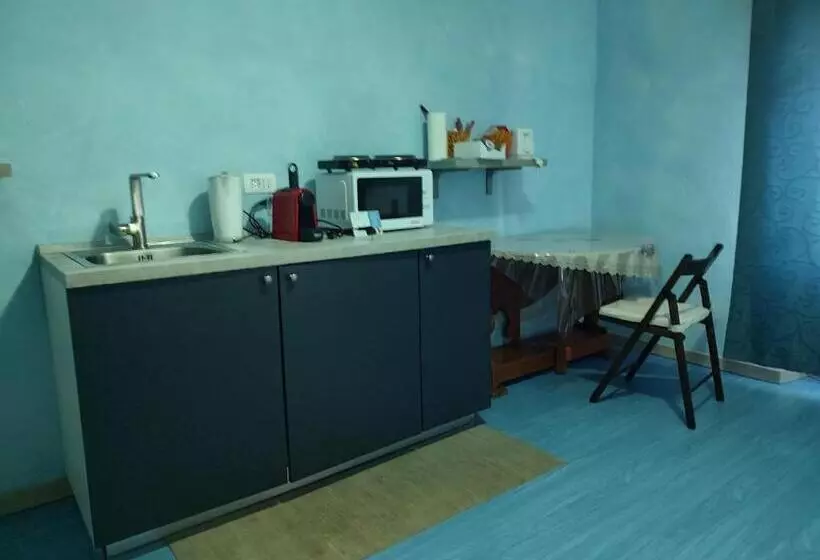 Aamiaismajoitus (B&B) La Nuvola