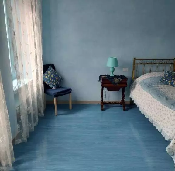 Aamiaismajoitus (B&B) La Nuvola