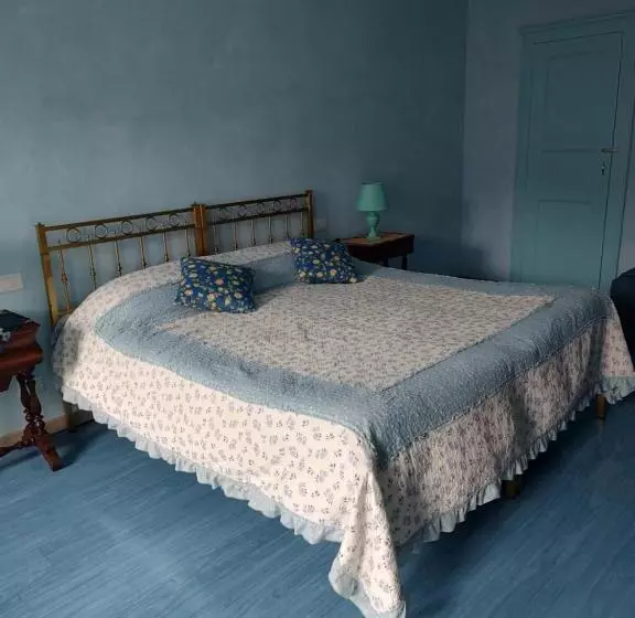 Aamiaismajoitus (B&B) La Nuvola