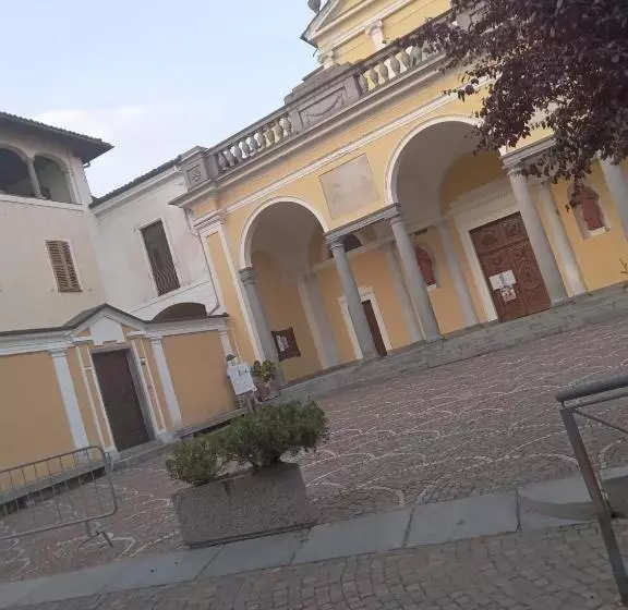 Aamiaismajoitus (B&B) La Nuvola