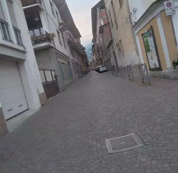 Aamiaismajoitus (B&B) La Nuvola