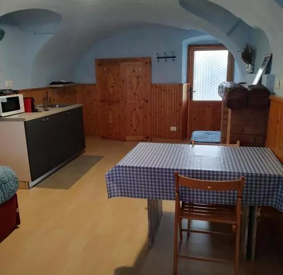 Aamiaismajoitus (B&B) La Nuvola