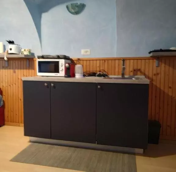 Aamiaismajoitus (B&B) La Nuvola