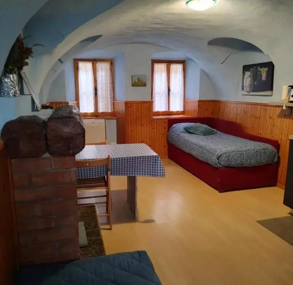 Aamiaismajoitus (B&B) La Nuvola
