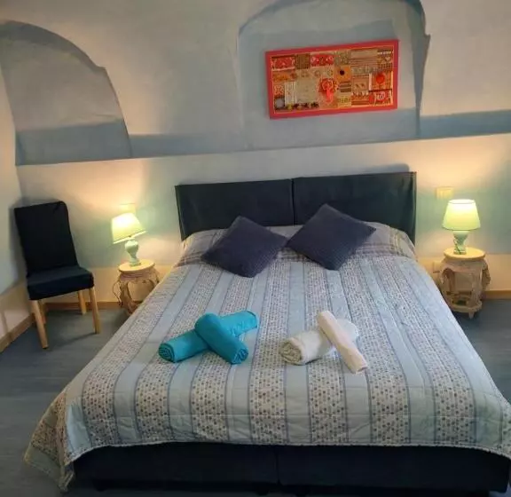 Aamiaismajoitus (B&B) La Nuvola