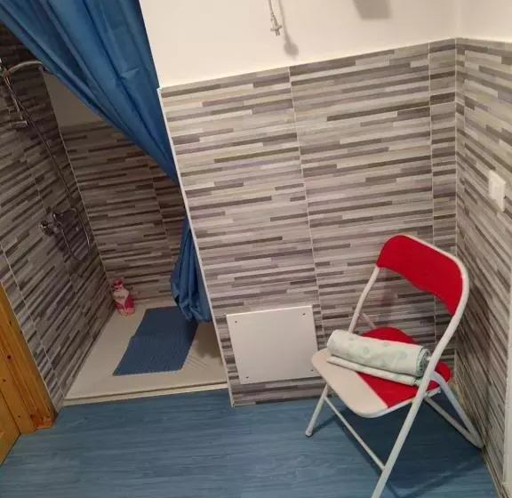 Aamiaismajoitus (B&B) La Nuvola