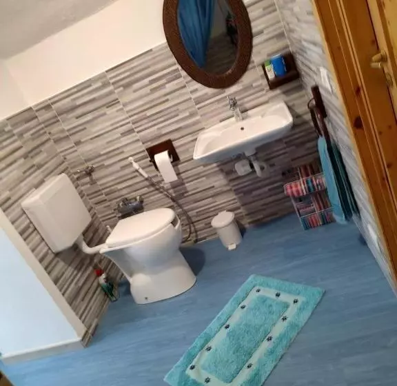 Aamiaismajoitus (B&B) La Nuvola