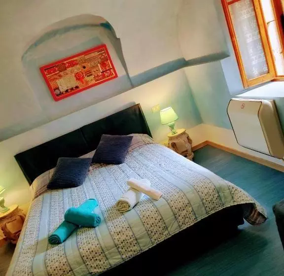 Aamiaismajoitus (B&B) La Nuvola