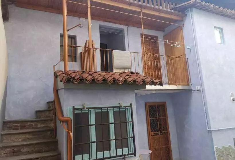 Aamiaismajoitus (B&B) La Nuvola