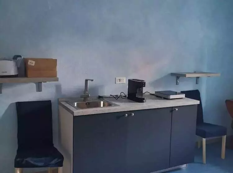 Aamiaismajoitus (B&B) La Nuvola