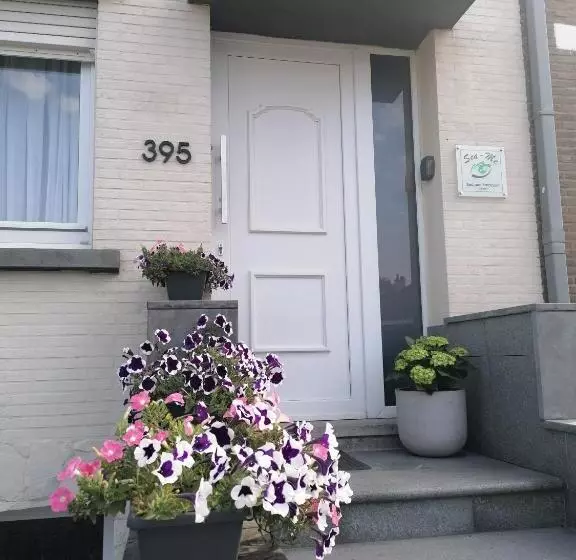 Aamiaismajoitus (B&B) Sea Me Ostend