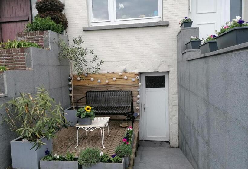 مبيت وإفطار Sea Me Ostend