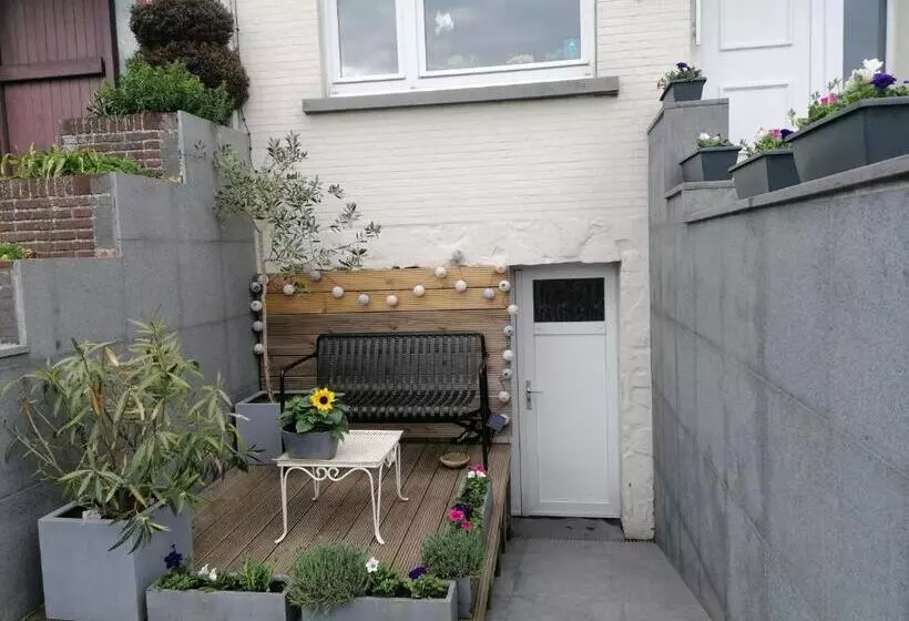 Aamiaismajoitus (B&B) Sea Me Ostend