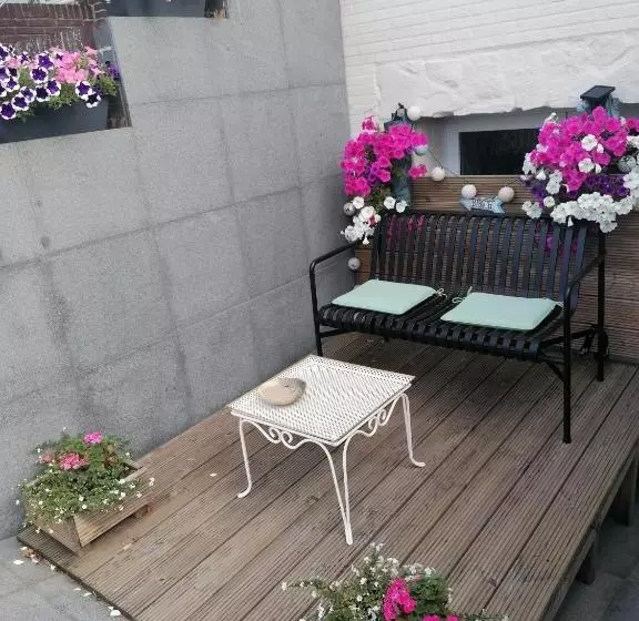 Aamiaismajoitus (B&B) Sea Me Ostend