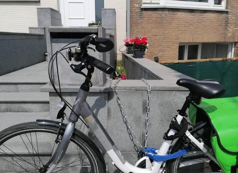 مبيت وإفطار Sea Me Ostend