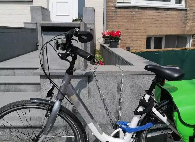 Aamiaismajoitus (B&B) Sea Me Ostend