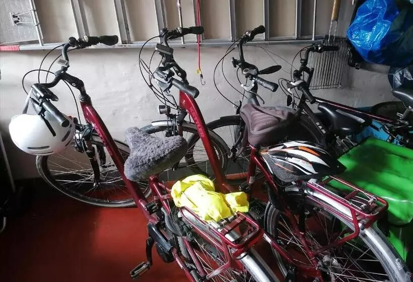 Aamiaismajoitus (B&B) Sea Me Ostend