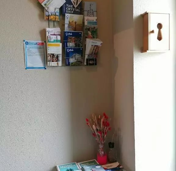 Aamiaismajoitus (B&B) Sea Me Ostend