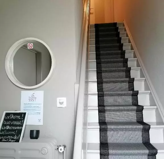 Aamiaismajoitus (B&B) Sea Me Ostend